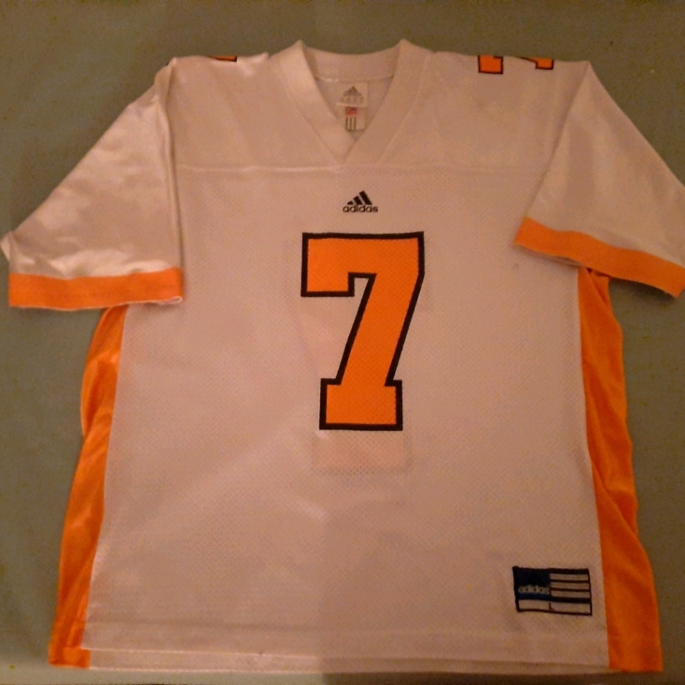 Tennessee Adidas jersey